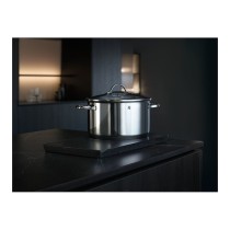 Buy WMF Provence Plus Topf-Set Bratentopf (2,5l), Fleischtöpfe(1,9l), (3,3l), (5,7l), Stielkasserolle (1,7l) silber in Cyprus, N