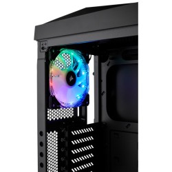 Buy Corsair Carbide SPEC-OMEGA - Mid Tower Case - Black, Tempered Glass, RGB in Cyprus, Nicosia, Limassol, Larnaka, Pafos