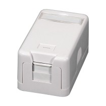 Buy EFB Keystone Verteilerbox Aufputz, 1-Port, Staubschutz selbstschlieend in Cyprus, Nicosia, Limassol, Larnaka, Pafos
