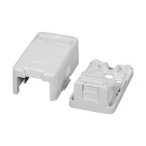 Buy EFB Keystone Verteilerbox Aufputz, 1-Port, Staubschutz selbstschlieend in Cyprus, Nicosia, Limassol, Larnaka, Pafos