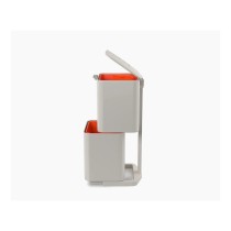 Buy Joseph Joseph Mlleimer Totem 40 L Steingrau in Cyprus, Nicosia, Limassol, Larnaka, Pafos