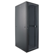 Buy INTELLINET Netzwerkschrank 36HE 800x800mm schwarz.montiert (Speditionsversand) in Cyprus, Nicosia, Limassol, Larnaka, Pafos