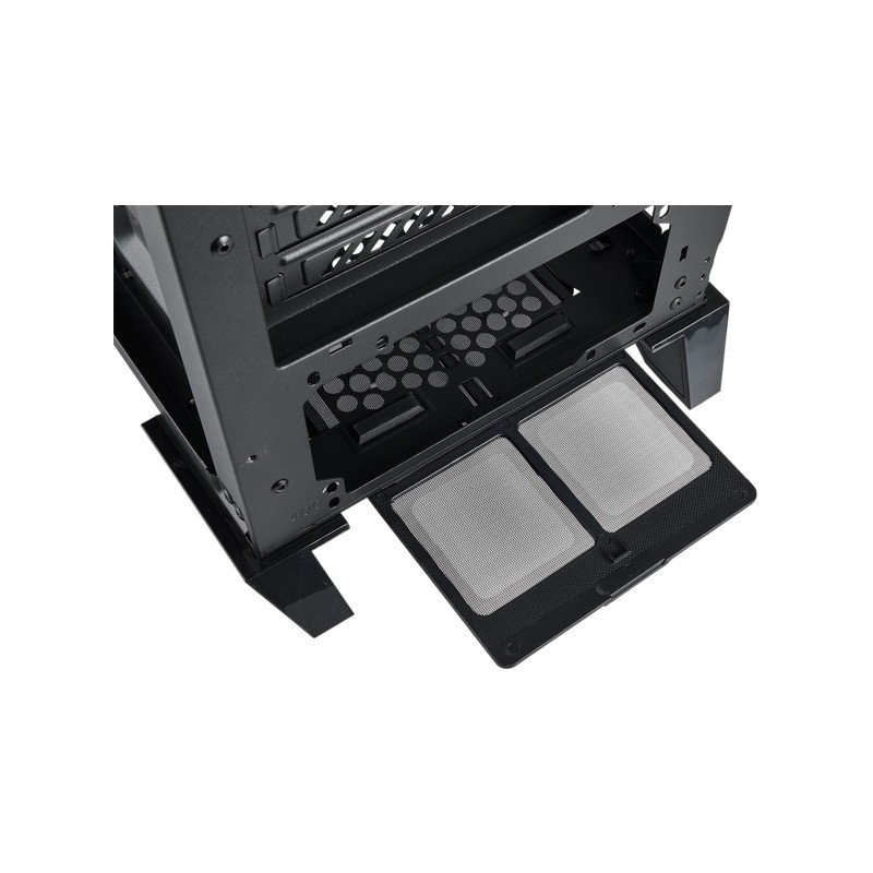 Buy Corsair Carbide SPEC-OMEGA - Mid Tower Case - Black, Tempered Glass, RGB in Cyprus, Nicosia, Limassol, Larnaka, Pafos