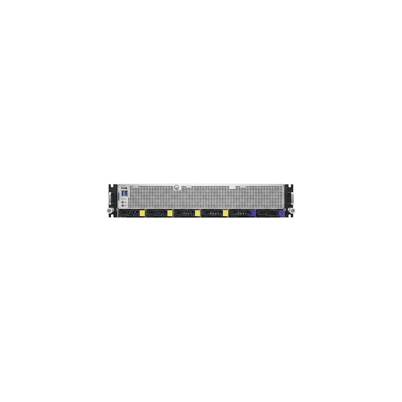 Buy ASRock Barebone 2U Single Sockel SP5 2U4G-GENOA M3 in Cyprus, Nicosia, Limassol, Larnaka, Pafos
