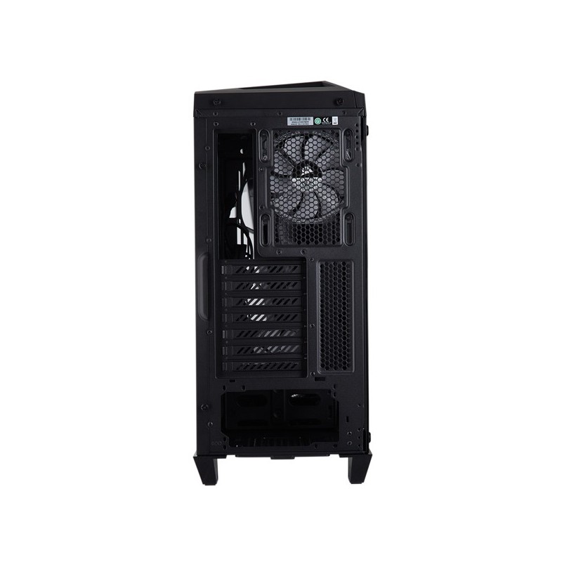 Buy Corsair Carbide SPEC-OMEGA - Mid Tower Case - Black, Tempered Glass, RGB in Cyprus, Nicosia, Limassol, Larnaka, Pafos