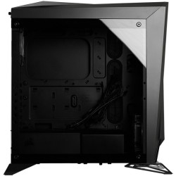 Buy Corsair Carbide SPEC-OMEGA - Mid Tower Case - Black, Tempered Glass, RGB in Cyprus, Nicosia, Limassol, Larnaka, Pafos