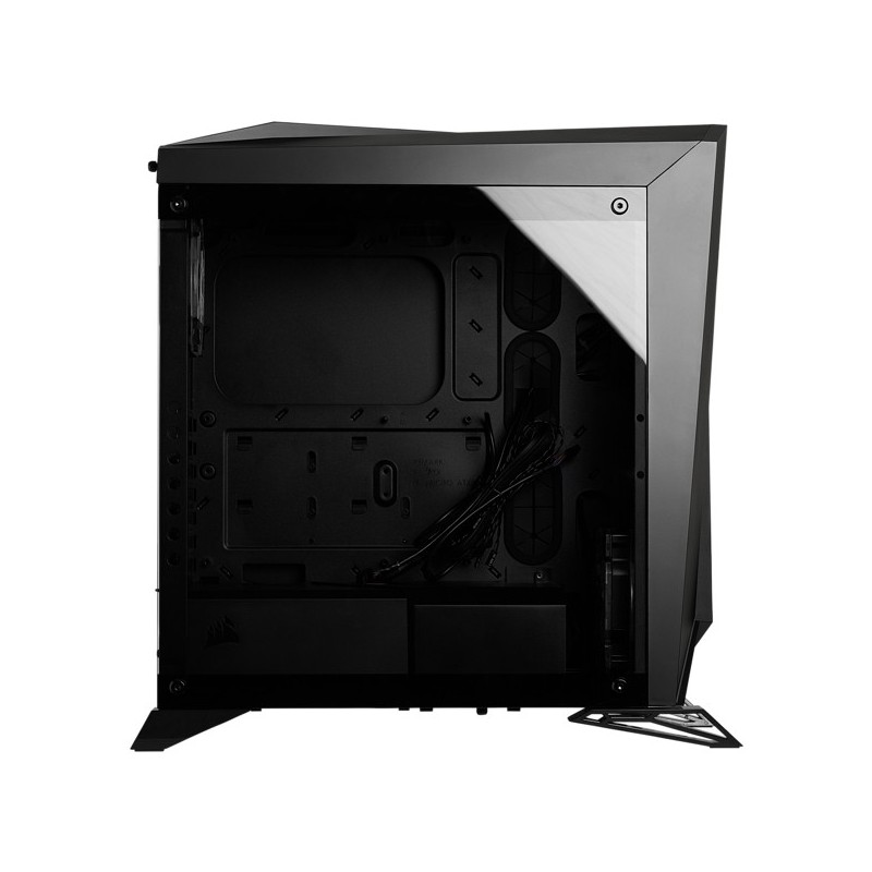 Buy Corsair Carbide SPEC-OMEGA - Mid Tower Case - Black, Tempered Glass, RGB in Cyprus, Nicosia, Limassol, Larnaka, Pafos
