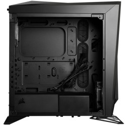 Buy Corsair Carbide SPEC-OMEGA - Mid Tower Case - Black, Tempered Glass, RGB in Cyprus, Nicosia, Limassol, Larnaka, Pafos