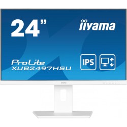 Buy iiyama ProLite XUB2497HSU-W2 - 24" (23.8") IPS 100Hz Monitor - Full HD, 1ms,... in Cyprus, Nicosia, Limassol, Larnaka, Pafos