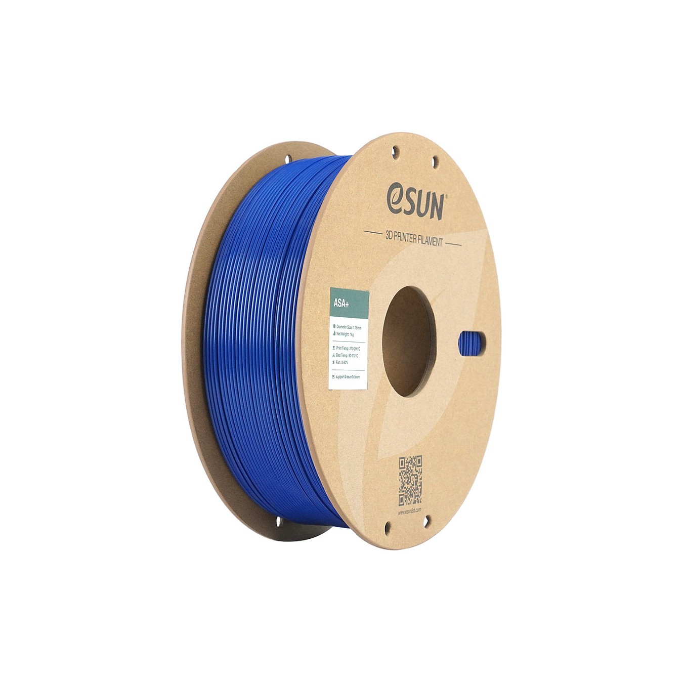 Buy ASA+ 1,75mm BLUE 1kg in Cyprus, Nicosia, Limassol, Larnaka, Pafos