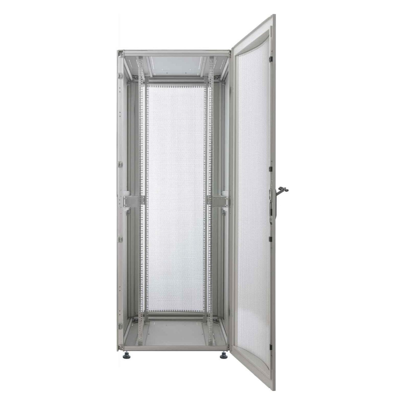 Buy INTELLINET 19' Serverschrank Premium 26HE 60x100 mont. grau in Cyprus, Nicosia, Limassol, Larnaka, Pafos