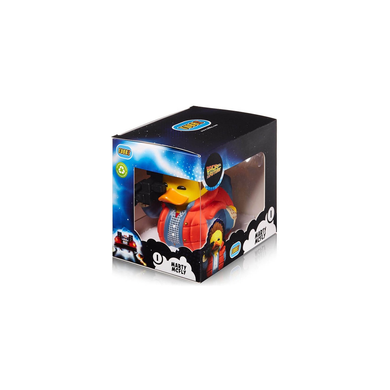Buy TUBBZ Sammelente - Zurück in die Zukunft Marty McFly 9cm in Cyprus, Nicosia, Limassol, Larnaka, Pafos