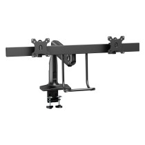 Buy V7 Befestigungskit (Gelenkarm. 2 VESA-Platten. Klammerbasis) - für 2 LCD-Displays - hochbelastbar. Gasfeder - Kunstst... in 