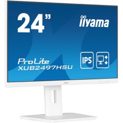 Buy iiyama ProLite XUB2497HSU-W2 - 24" (23.8") IPS 100Hz Monitor - Full HD, 1ms,... in Cyprus, Nicosia, Limassol, Larnaka, Pafos