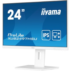 Buy iiyama ProLite XUB2497HSU-W2 - 24" (23.8") IPS 100Hz Monitor - Full HD, 1ms,... in Cyprus, Nicosia, Limassol, Larnaka, Pafos