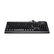 Buy SEAL SHIELD Silver Seal Tastatur USB black SSKSV208DE in Cyprus, Nicosia, Limassol, Larnaka, Pafos
