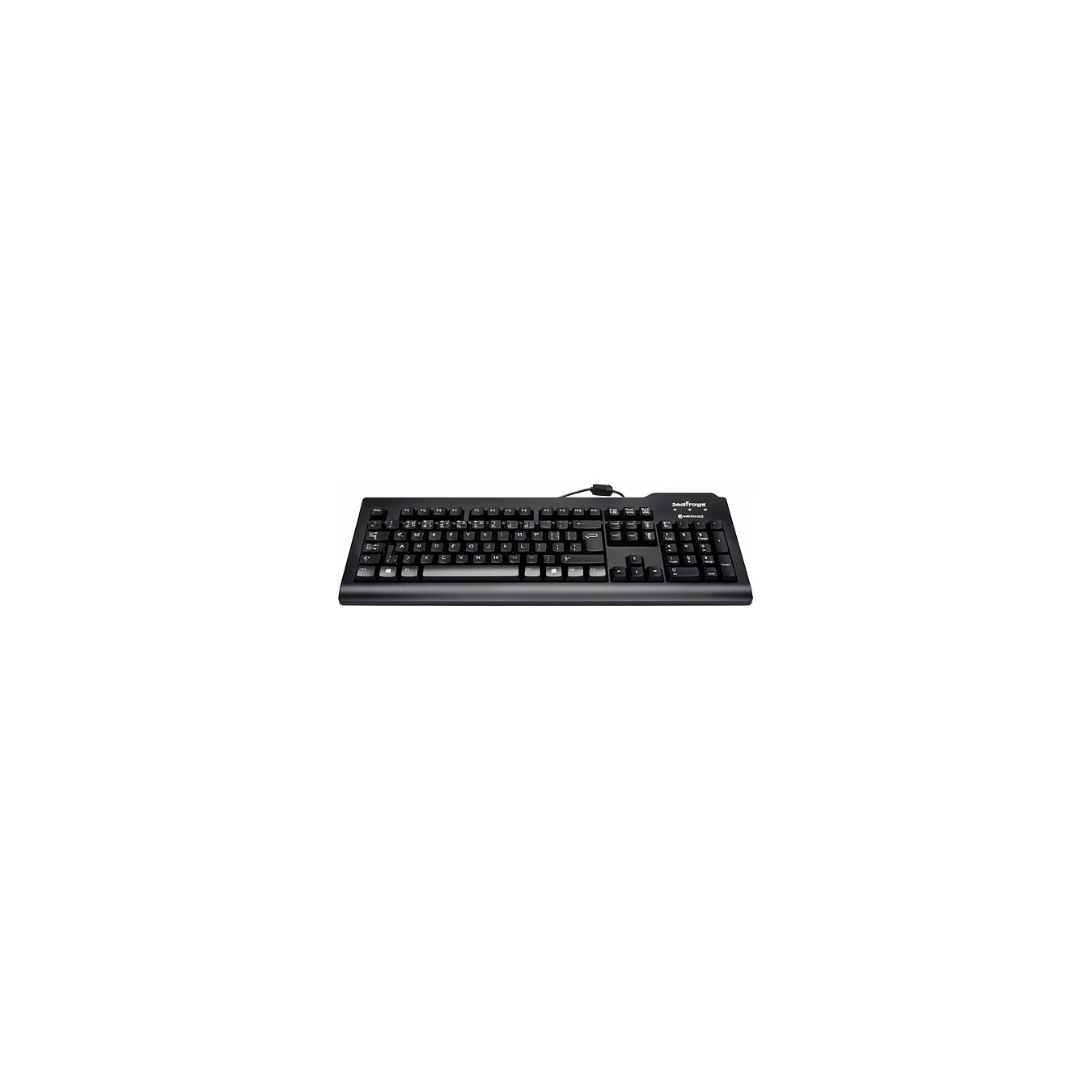 Buy SEAL SHIELD Silver Seal Tastatur USB black SSKSV208DE in Cyprus, Nicosia, Limassol, Larnaka, Pafos