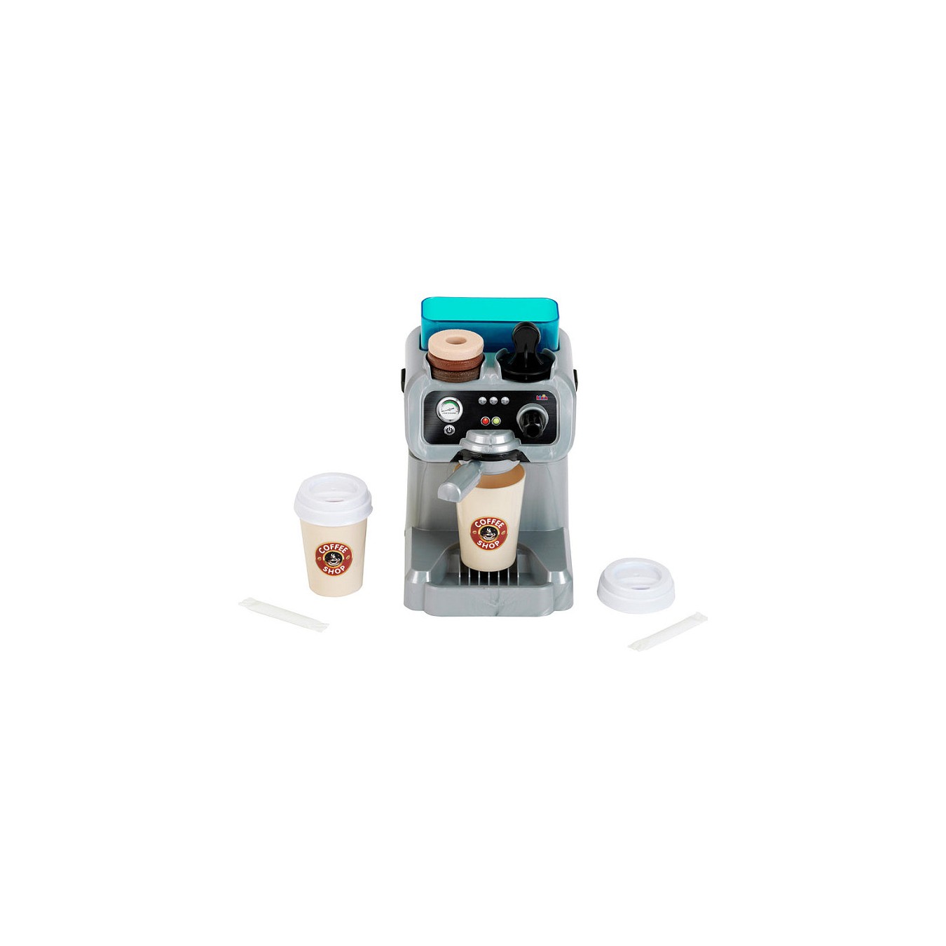 Buy Theo Klein My Market Barista Espressomaschine in Cyprus, Nicosia, Limassol, Larnaka, Pafos