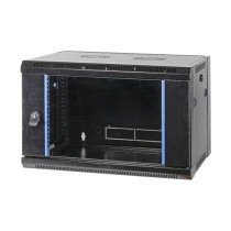 Buy 19' Wandgehäuse Flat Pack 15HE, Tiefe 600 mm, schwarz (Speditionsversand) in Cyprus, Nicosia, Limassol, Larnaka, Pafos
