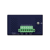 Buy PLANET Industrial 4-Port PoE Switch +1xGE + 1xSFP IGS-614HPT in Cyprus, Nicosia, Limassol, Larnaka, Pafos