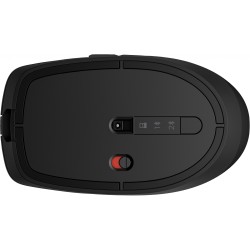 Buy HP 710 Rechargeable Silent Mouse - Black - Ambidextrous, 3000 DPI, Bluetooth... in Cyprus, Nicosia, Limassol, Larnaka, Pafos