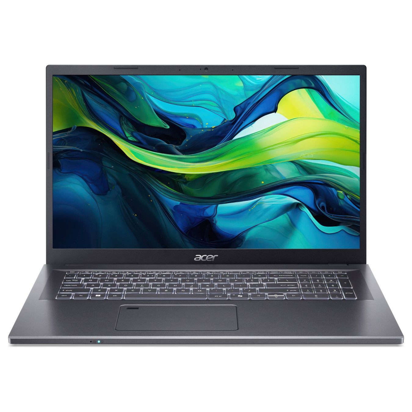 Buy Acer Aspire 17 A17-51M-55NU Core 5-120U 16GB 1TBSSD W11 Home in Cyprus, Nicosia, Limassol, Larnaka, Pafos
