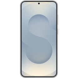 Buy Samsung Kindsuit Faux Leather Case - Galaxy S25+ - Light Grey in Cyprus, Nicosia, Limassol, Larnaka, Pafos