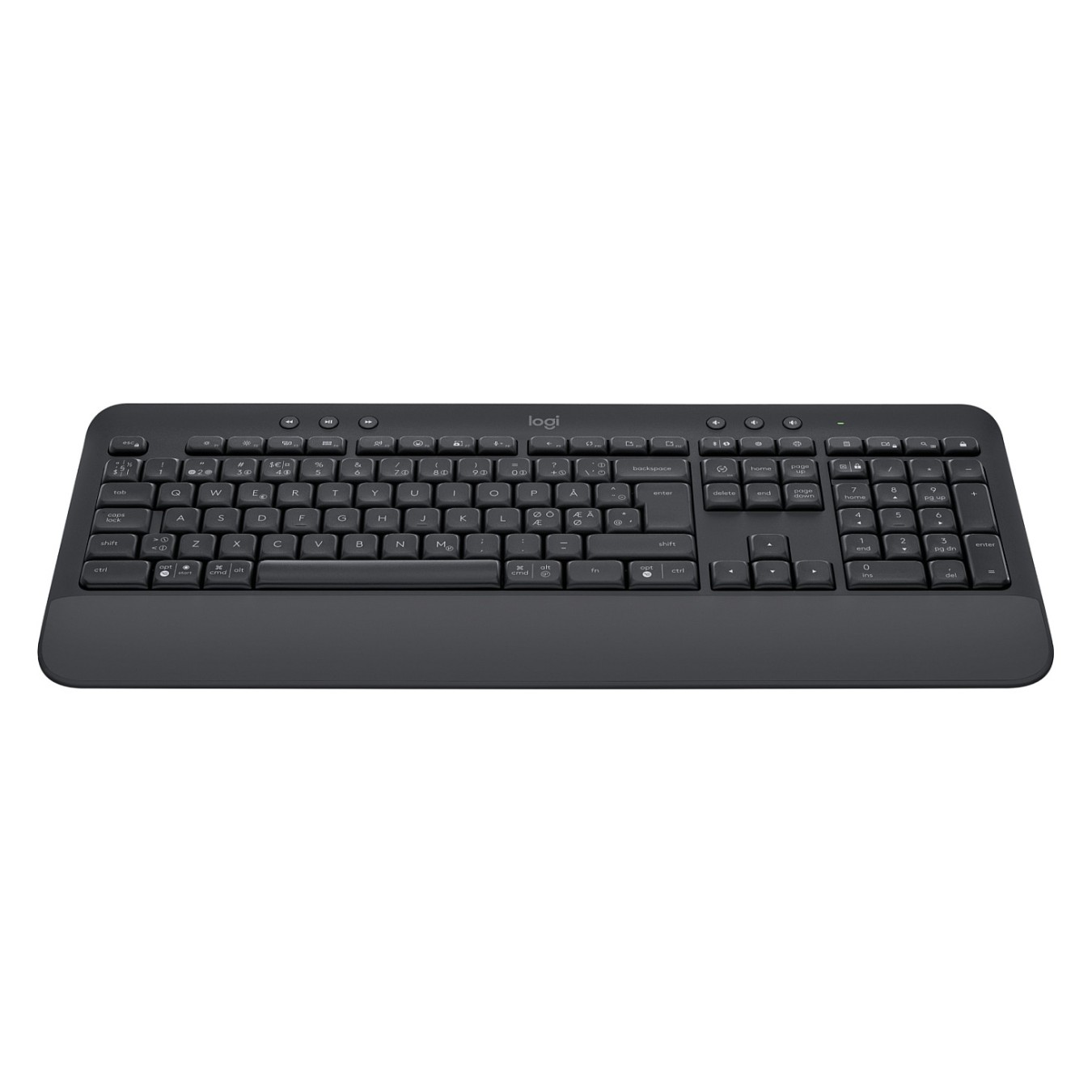 Buy SIGNATURE K650 - GRAPHITE - PAN in Cyprus, Nicosia, Limassol, Larnaka, Pafos