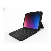 Buy ZAGG Tough Keys Bluetooth-Keyboard fr iPad 10.9' (10. Gen A16) schwarz in Cyprus, Nicosia, Limassol, Larnaka, Pafos