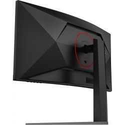 AOC CU34G4 34" UWQHD 3440x1440 180Hz Curved VA Gaming Monitor (Boxed) — Buy in Cyprus with Fast Delivery