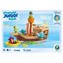 Buy 71769 Junior & Disney: Peter Pans Piratenschiff mit Wasserspritzspa in Cyprus, Nicosia, Limassol, Larnaka, Pafos