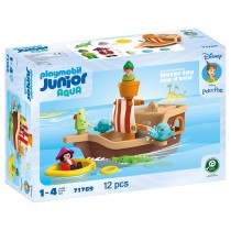 Buy 71769 Junior & Disney: Peter Pans Piratenschiff mit Wasserspritzspa in Cyprus, Nicosia, Limassol, Larnaka, Pafos