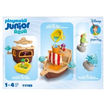 Buy 71769 Junior & Disney: Peter Pans Piratenschiff mit Wasserspritzspa in Cyprus, Nicosia, Limassol, Larnaka, Pafos