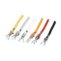 Buy EFB Rohkabel Cat7 S FTP LSZH 100.00m Ring grün in Cyprus, Nicosia, Limassol, Larnaka, Pafos