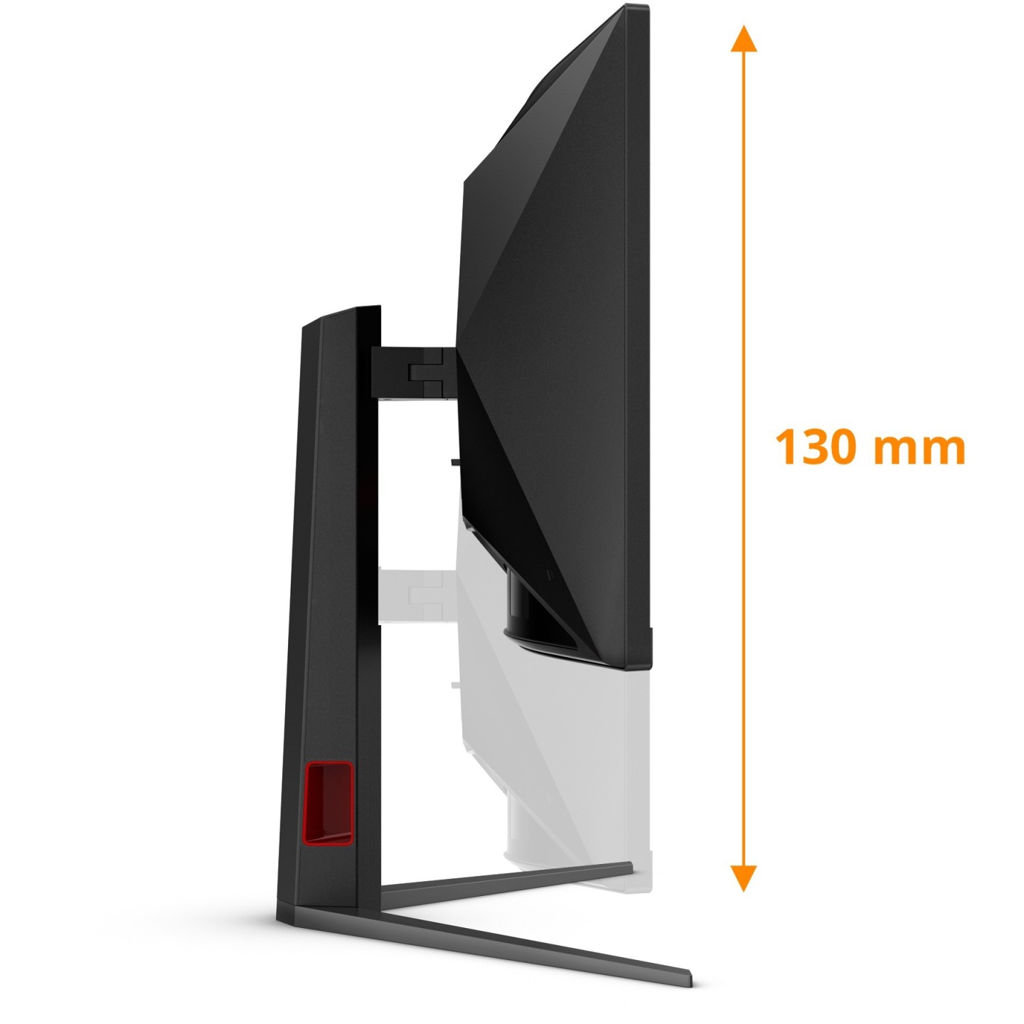 AOC CU34G4 34" UWQHD 3440x1440 180Hz Curved VA Gaming Monitor (Boxed) — Buy in Cyprus with Fast Delivery