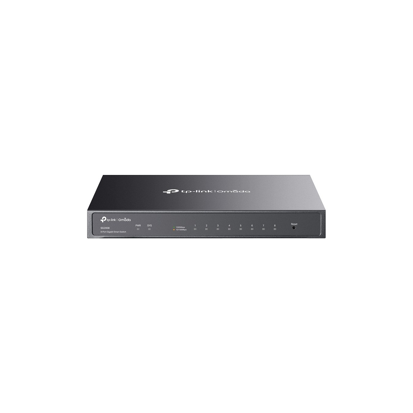 Buy TP-Link TP-LINK SG2008 Omada 8-Port Gigabit Smart Switch in Cyprus, Nicosia, Limassol, Larnaka, Pafos