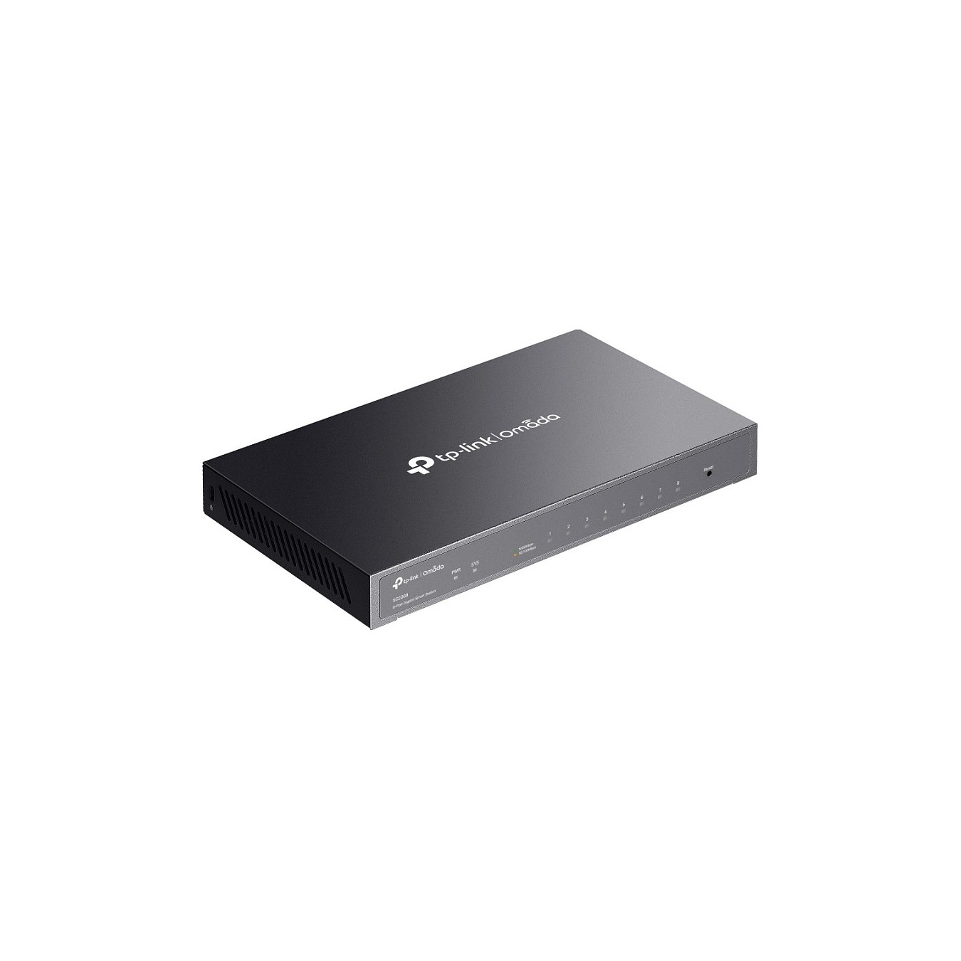 Buy TP-Link TP-LINK SG2008 Omada 8-Port Gigabit Smart Switch in Cyprus, Nicosia, Limassol, Larnaka, Pafos