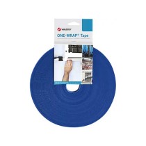 Buy VELCRO One Wrap Band 10 mm breit. blau. 25 m in Cyprus, Nicosia, Limassol, Larnaka, Pafos