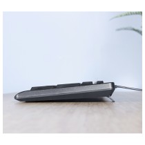 Buy Trust TKM-250 - Tastatur-und-Maus-Set - DE - schwarz in Cyprus, Nicosia, Limassol, Larnaka, Pafos
