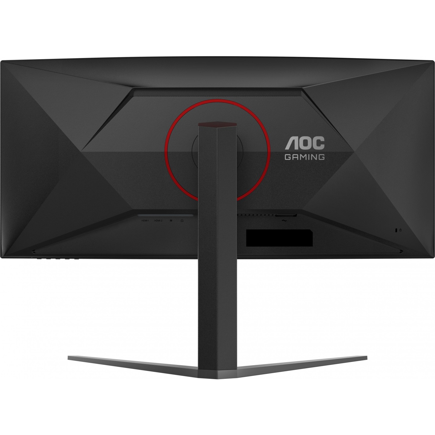 AOC CU34G4 34" UWQHD 3440x1440 180Hz Curved VA Gaming Monitor (Boxed) — Buy in Cyprus with Fast Delivery
