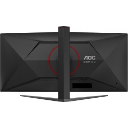 AOC CU34G4 34" UWQHD 3440x1440 180Hz Curved VA Gaming Monitor (Boxed) — Buy in Cyprus with Fast Delivery