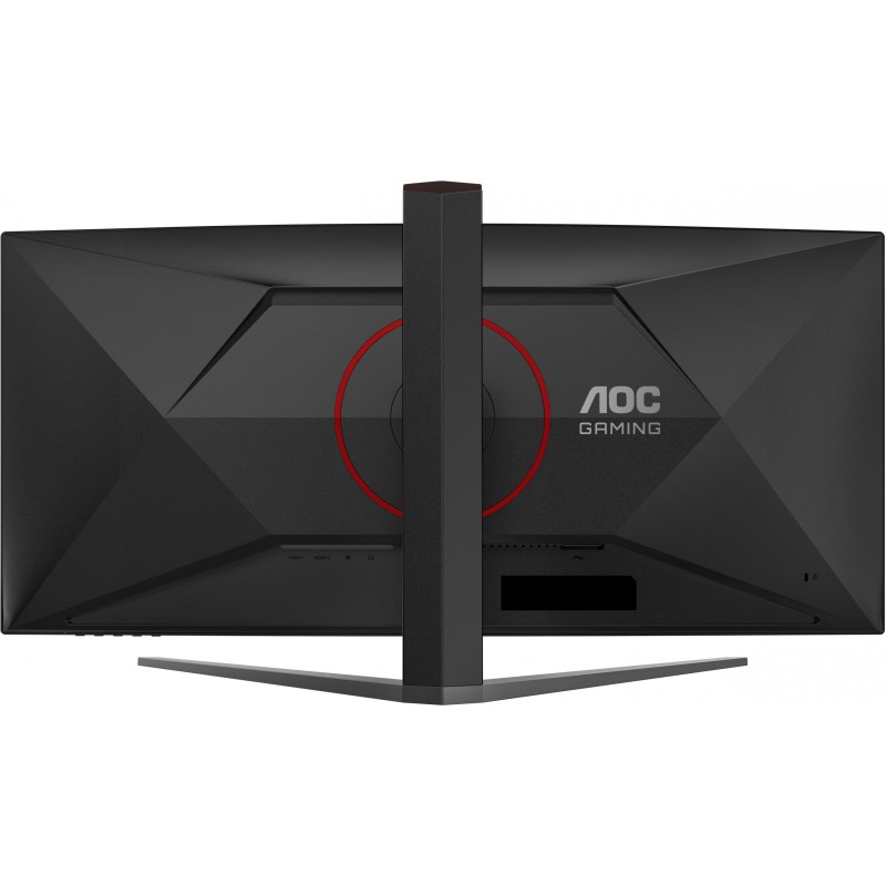 Buy AOC CU34G4 - 34-inch (86.4 cm) Curved UWQHD 3440x1440, 180Hz, Fast VA, 1ms G... in Cyprus, Nicosia, Limassol, Larnaka, Pafos