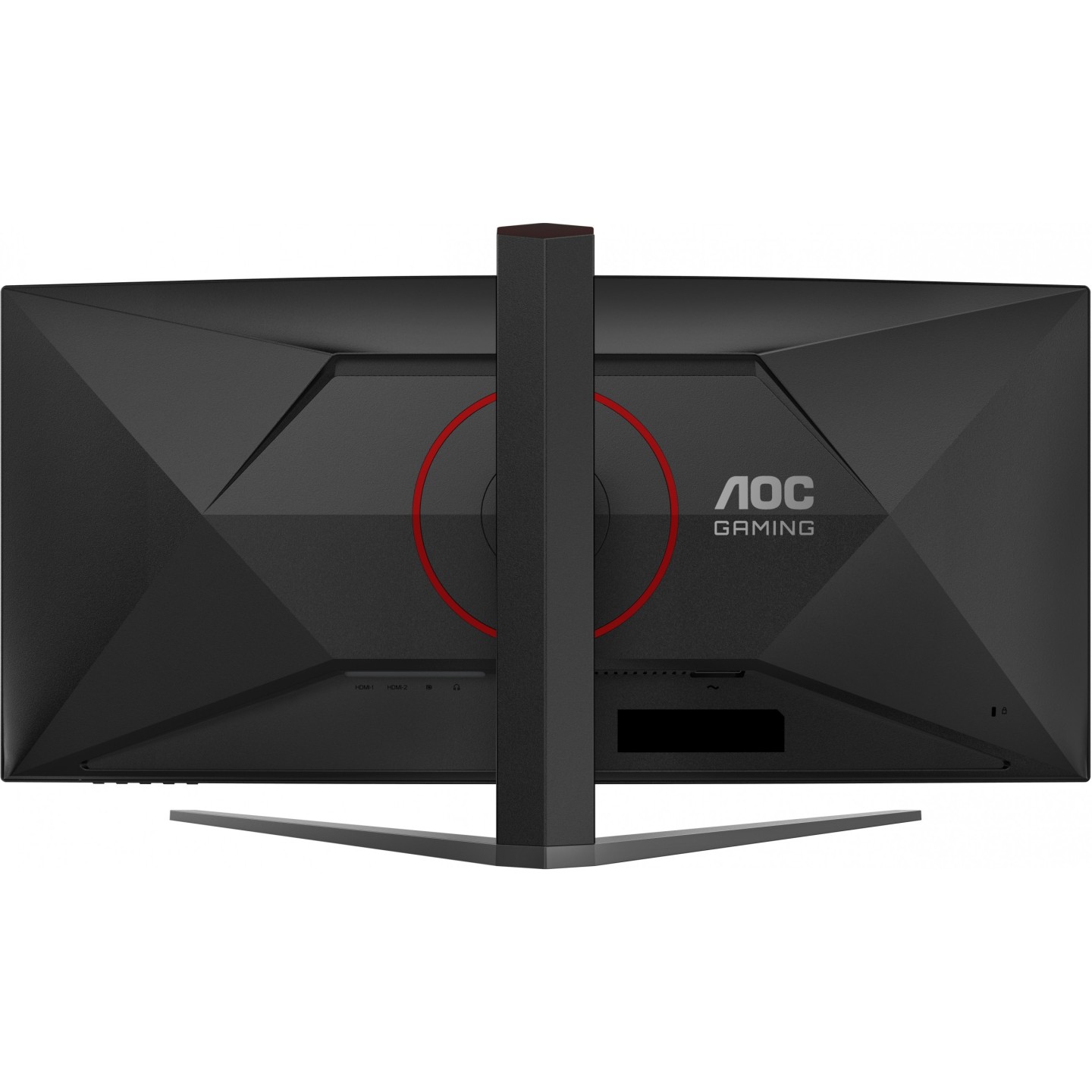 AOC CU34G4 34" UWQHD 3440x1440 180Hz Curved VA Gaming Monitor (Boxed) — Buy in Cyprus with Fast Delivery