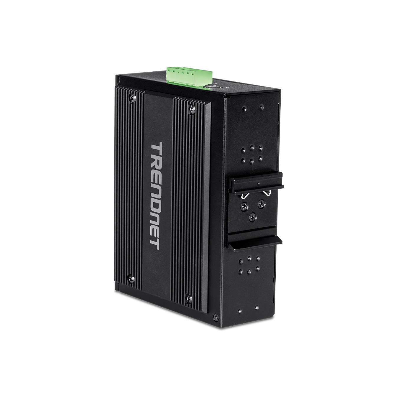 Buy TRENDnet TI-BG104 10 Port Rail Switch. Industrial Gigabit PoE++ DIN-Rail in Cyprus, Nicosia, Limassol, Larnaka, Pafos