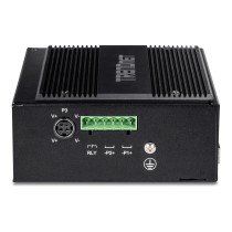 Buy TRENDnet TI-BG104 10 Port Rail Switch. Industrial Gigabit PoE++ DIN-Rail in Cyprus, Nicosia, Limassol, Larnaka, Pafos