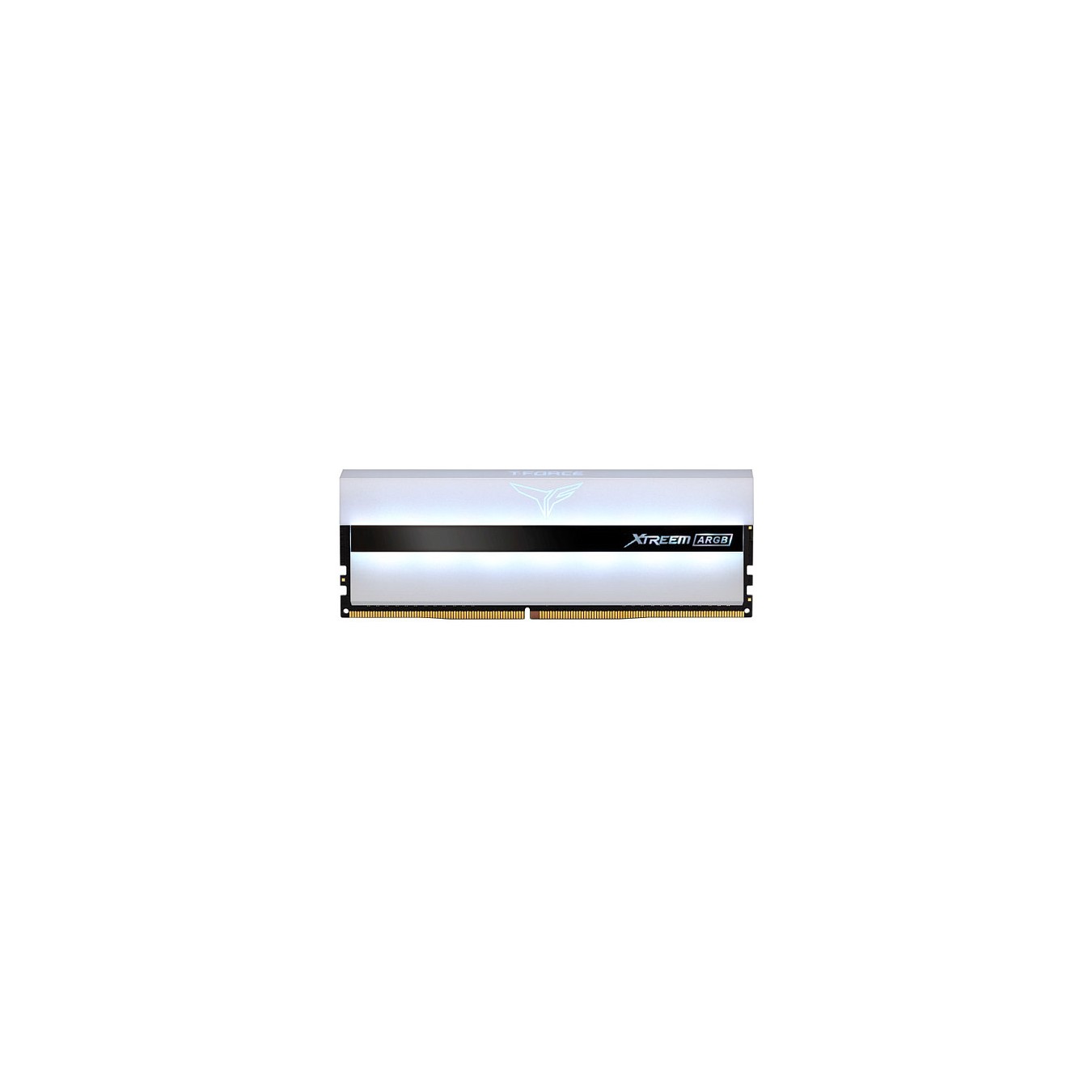 Buy 16GB Team Group DIMM 3200 (2x 8 GB) Dual-Kit (wei, TF13D416G3200HC16CDC01, XTREEM ARGB, INTEL XMP) in Cyprus, Nicosia, Limas
