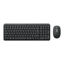 Buy Logitech MK250 kabellos Bluetooth LE Set Französisch - Graphite in Cyprus, Nicosia, Limassol, Larnaka, Pafos