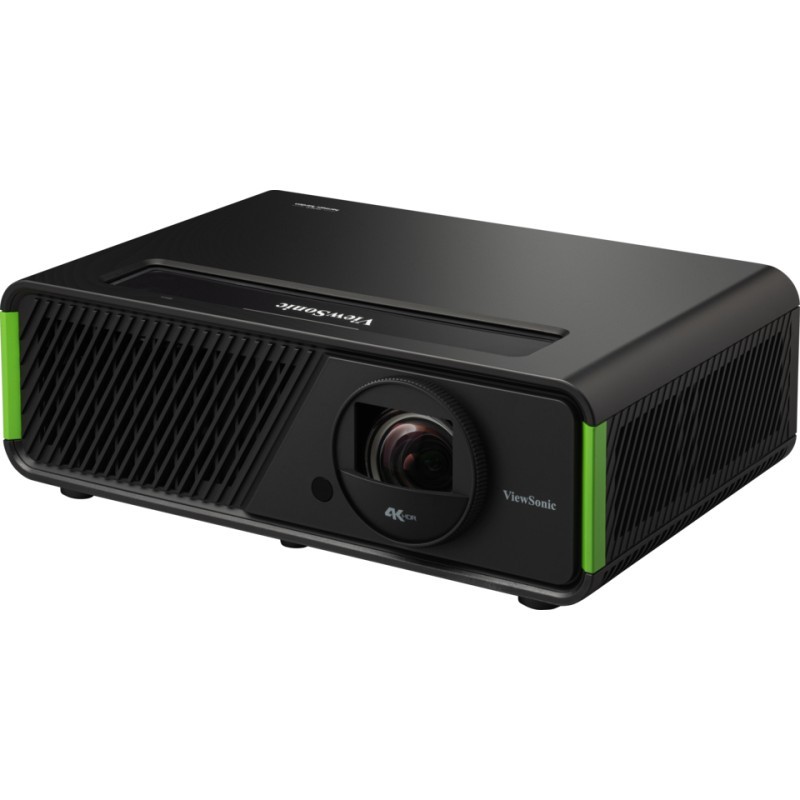 Buy ViewSonic X2-4KE Pro - 4K UHD LED DLP Projector, 3300 lm, 8GB, Black/Green, ... in Cyprus, Nicosia, Limassol, Larnaka, Pafos