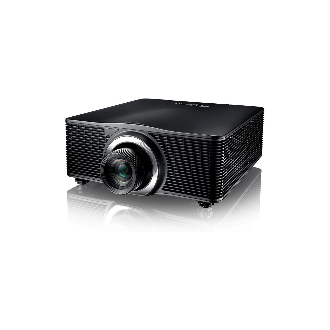 Buy (1920x1200) Optoma ZU1100 - DLP-Projektor - Laser - 3D - 9600 ANSI-Lumen - WUXGA in Cyprus, Nicosia, Limassol, Larnaka, Pafo
