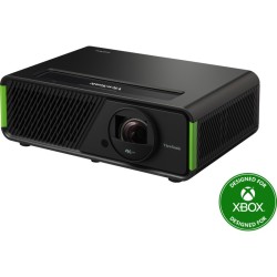 Buy ViewSonic X2-4KE Pro - 4K UHD LED DLP Projector, 3300 lm, 8GB, Black/Green, ... in Cyprus, Nicosia, Limassol, Larnaka, Pafos